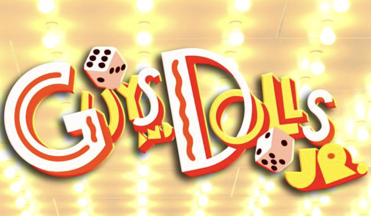 Guys--Dolls image Guys & Dolls Jr