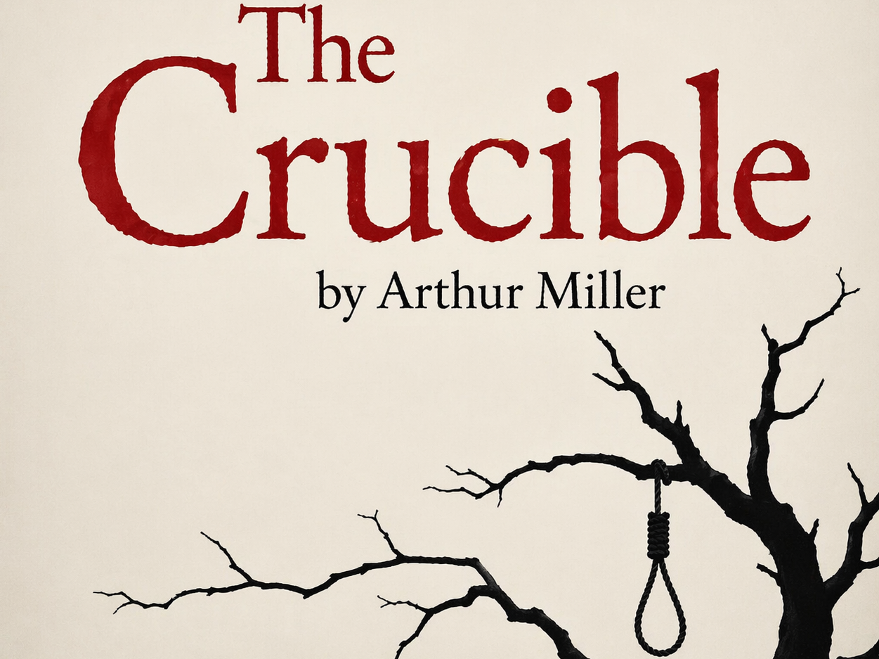 the-crucible image The Crucible