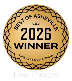 Best of Asheville 2026 - Live Theatre