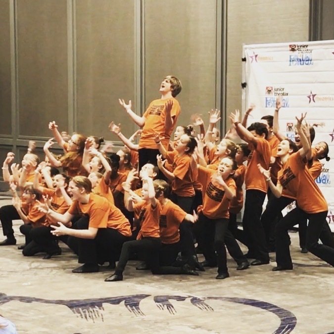 Performing Arts Summer Camp Asheville NC