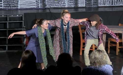 Performing Arts Summer Camps Asheville NC