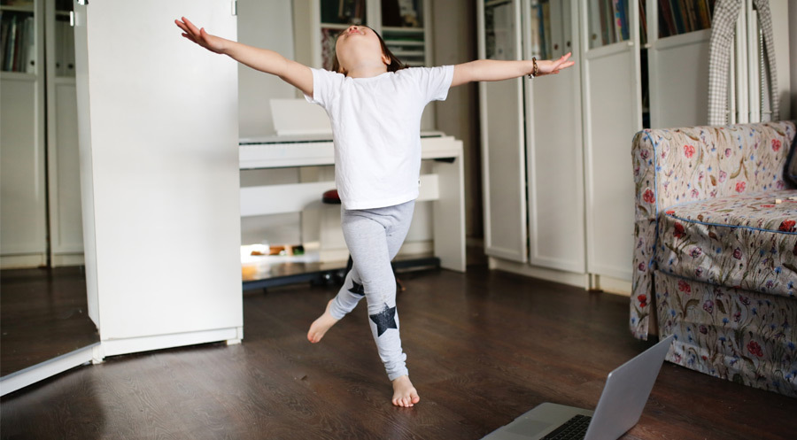 indoor activity for kids