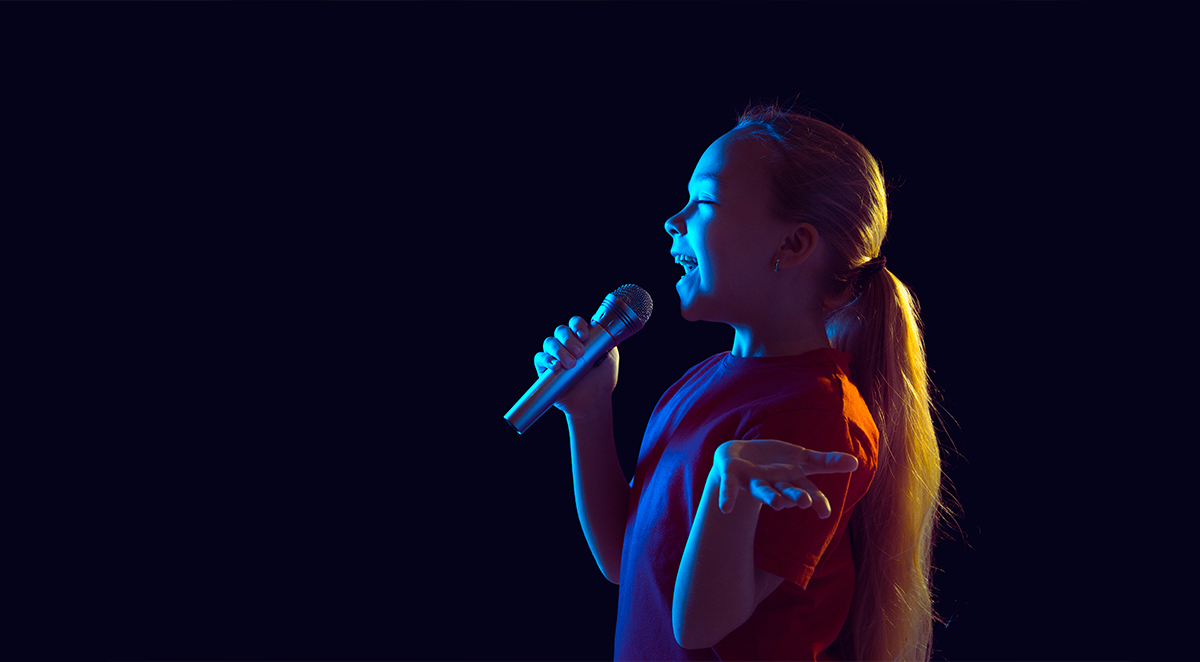 why kids need musicals