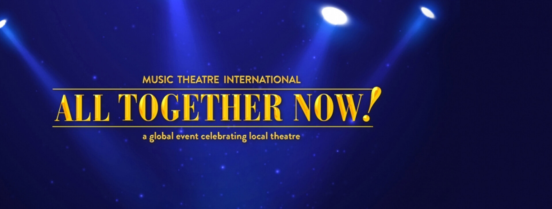 All Together Now - November 12-14, 2021