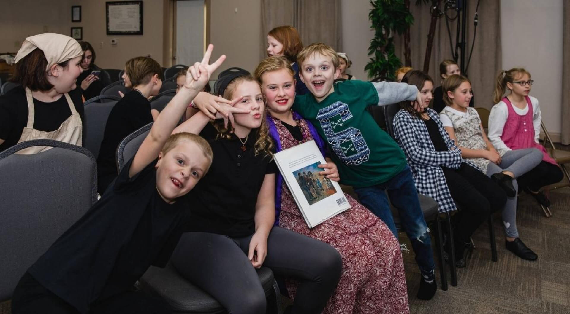 How Musical Theatre Benefits Homeschoolers