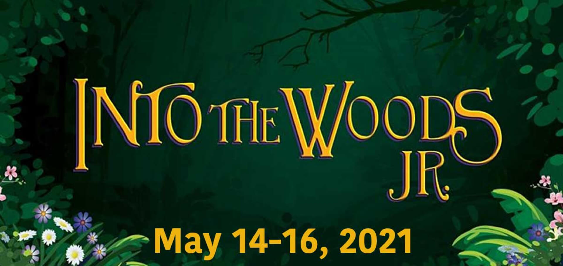 Into the Woods, Jr. - May 14-16, 2021 - APAA