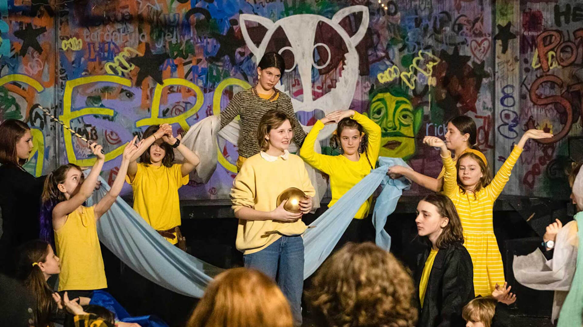 PUFFS: A One Act for Young Wizards - February 17-19, 2023