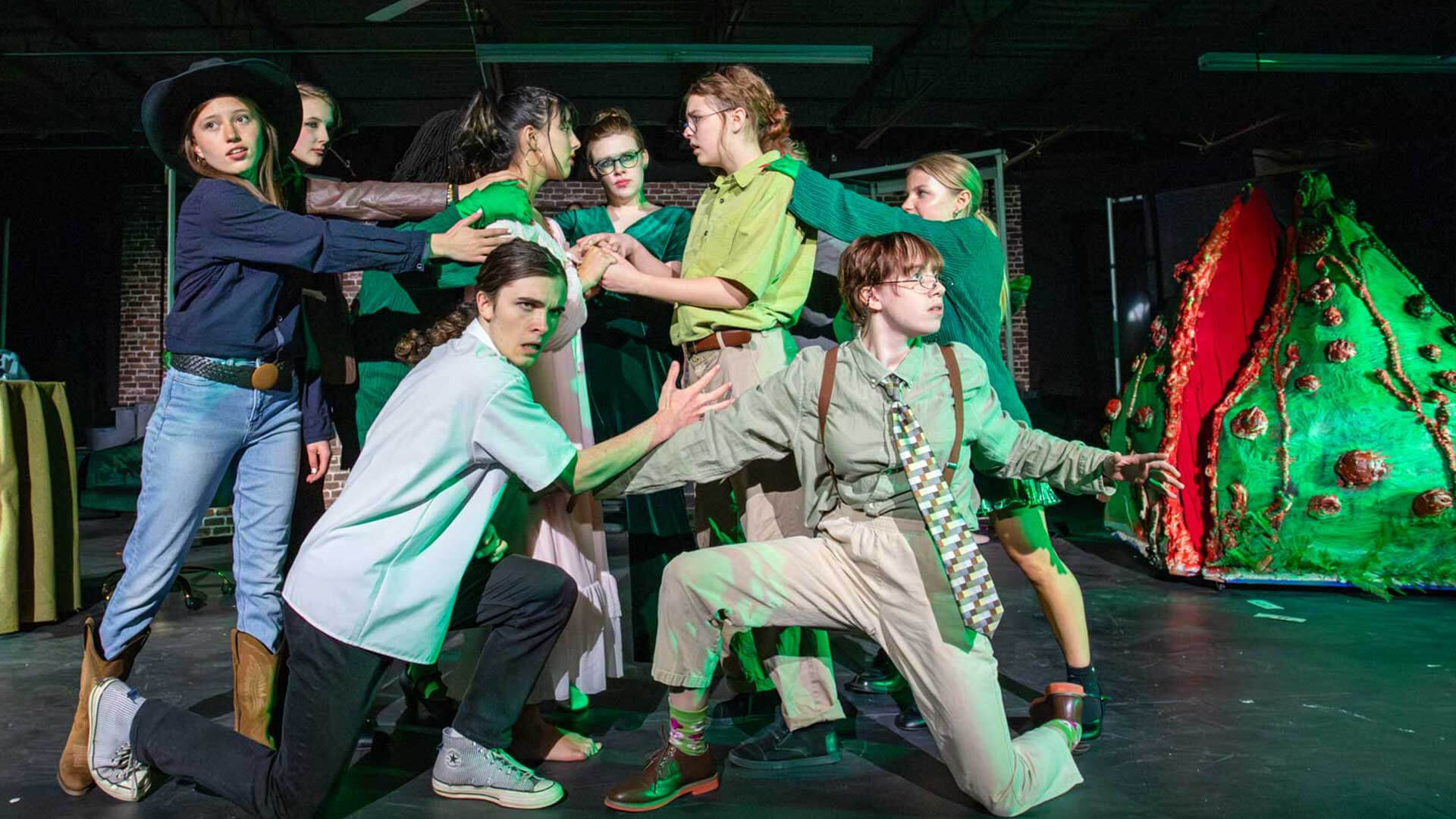 Little Shop of Horrors - April 25-28, 2024