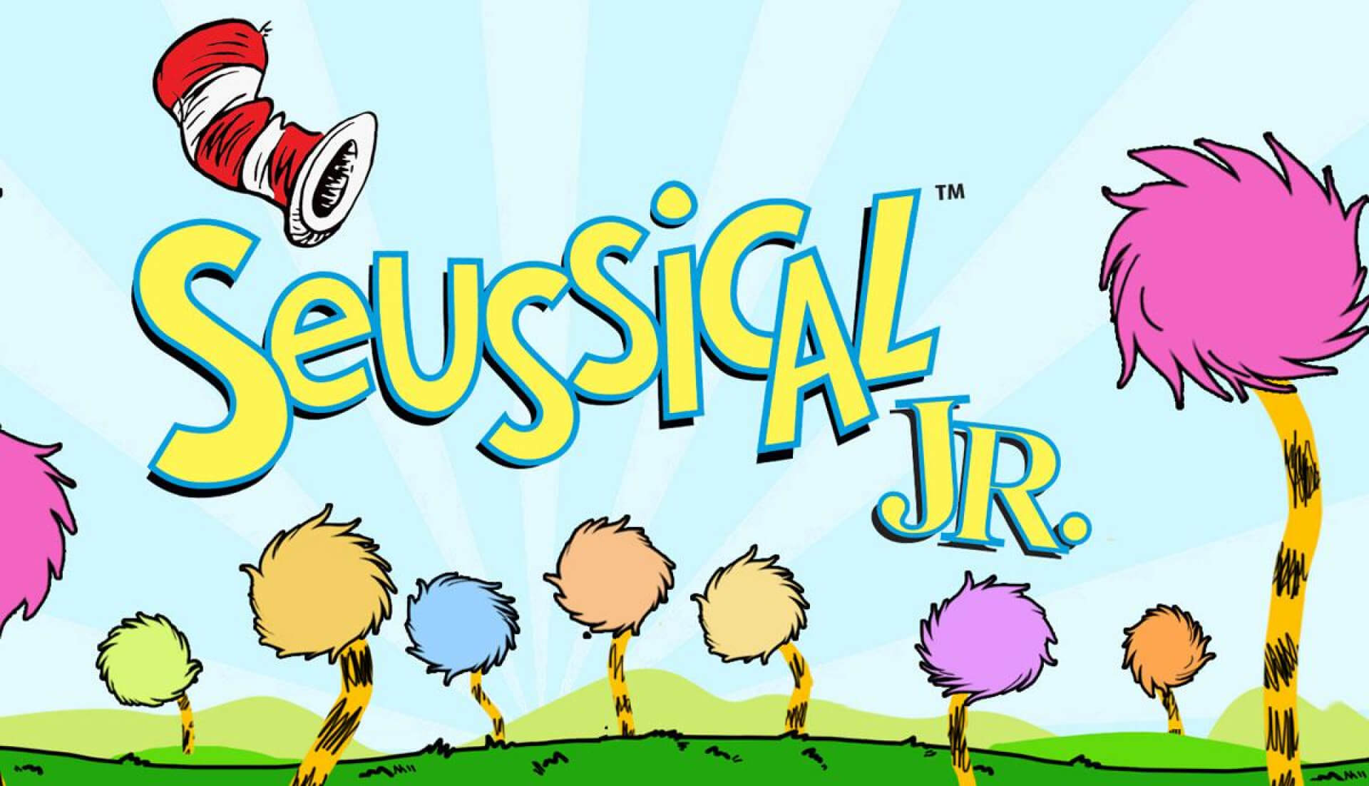Seussical JR - May 8-10, 2026