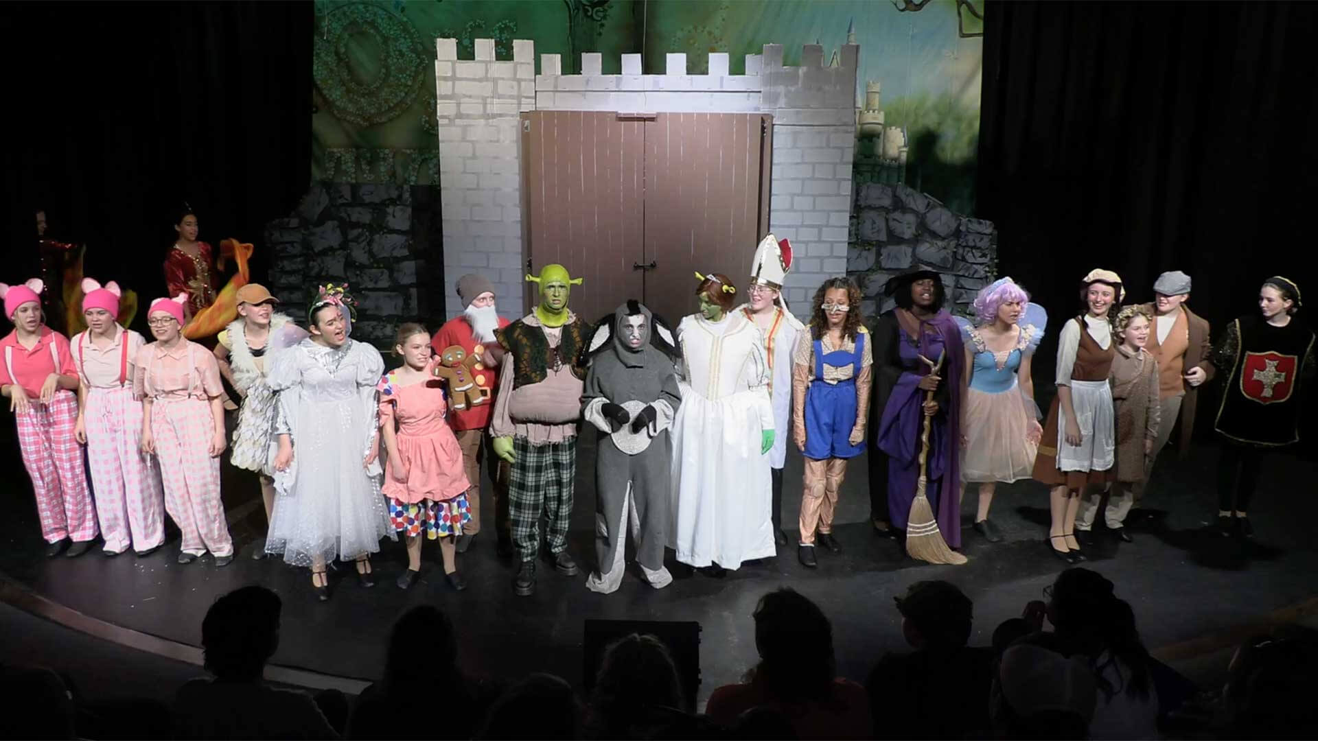 Shrek, Jr. - May 5-7, 2023