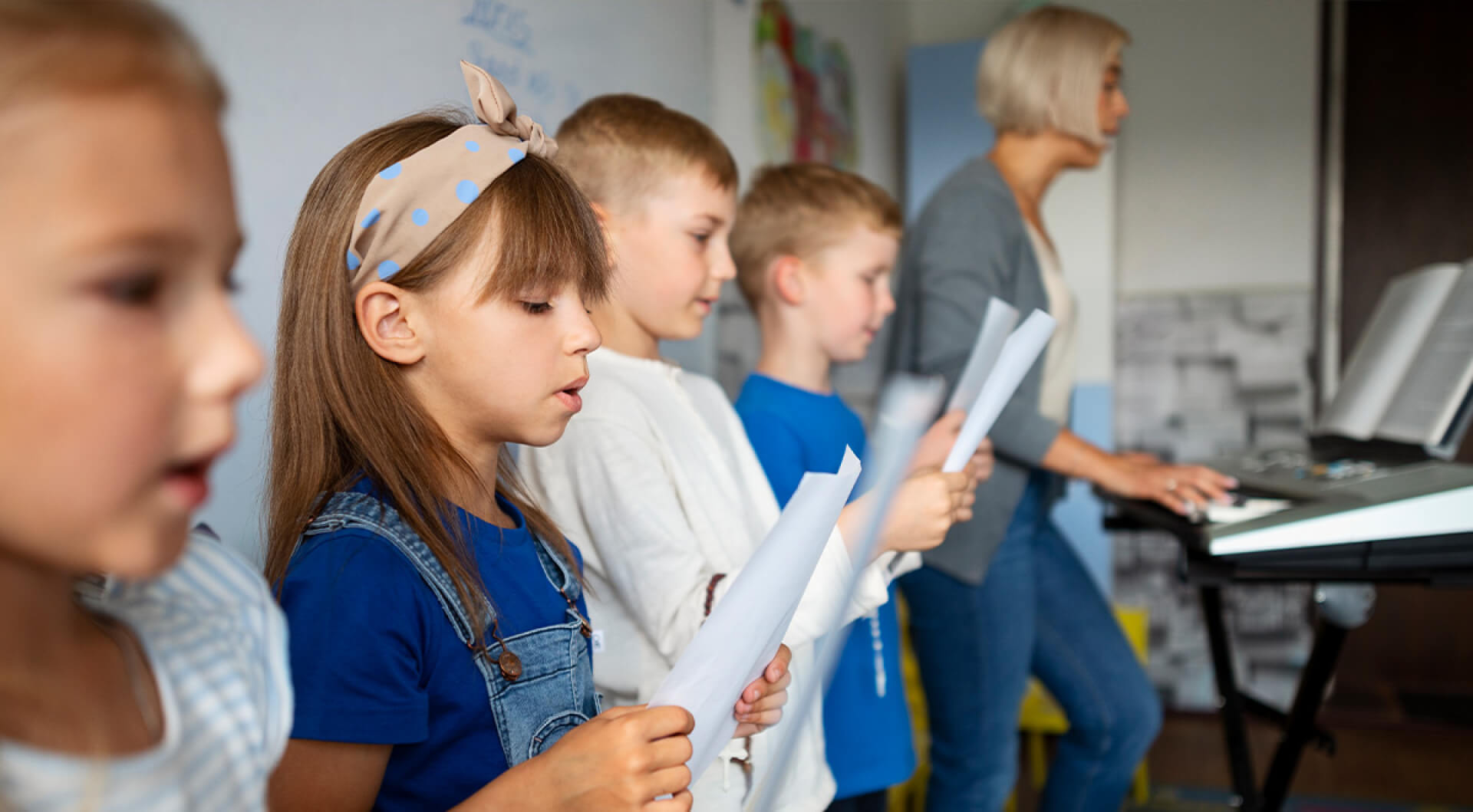Why You Should Enroll Your Child In A Musical Theatre Class