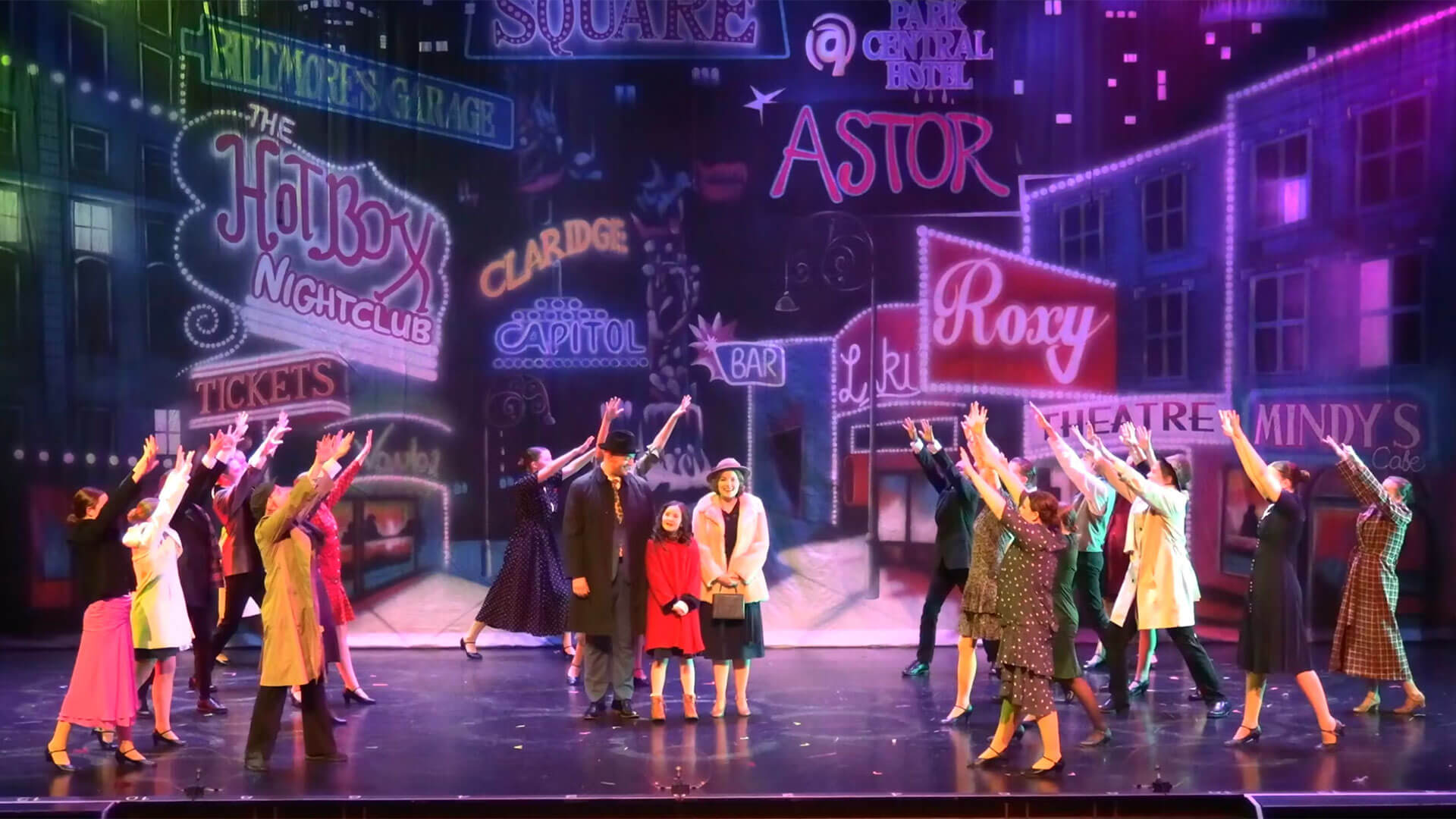 Annie the Musical - May 10, 2025 7PM - Wortham Center