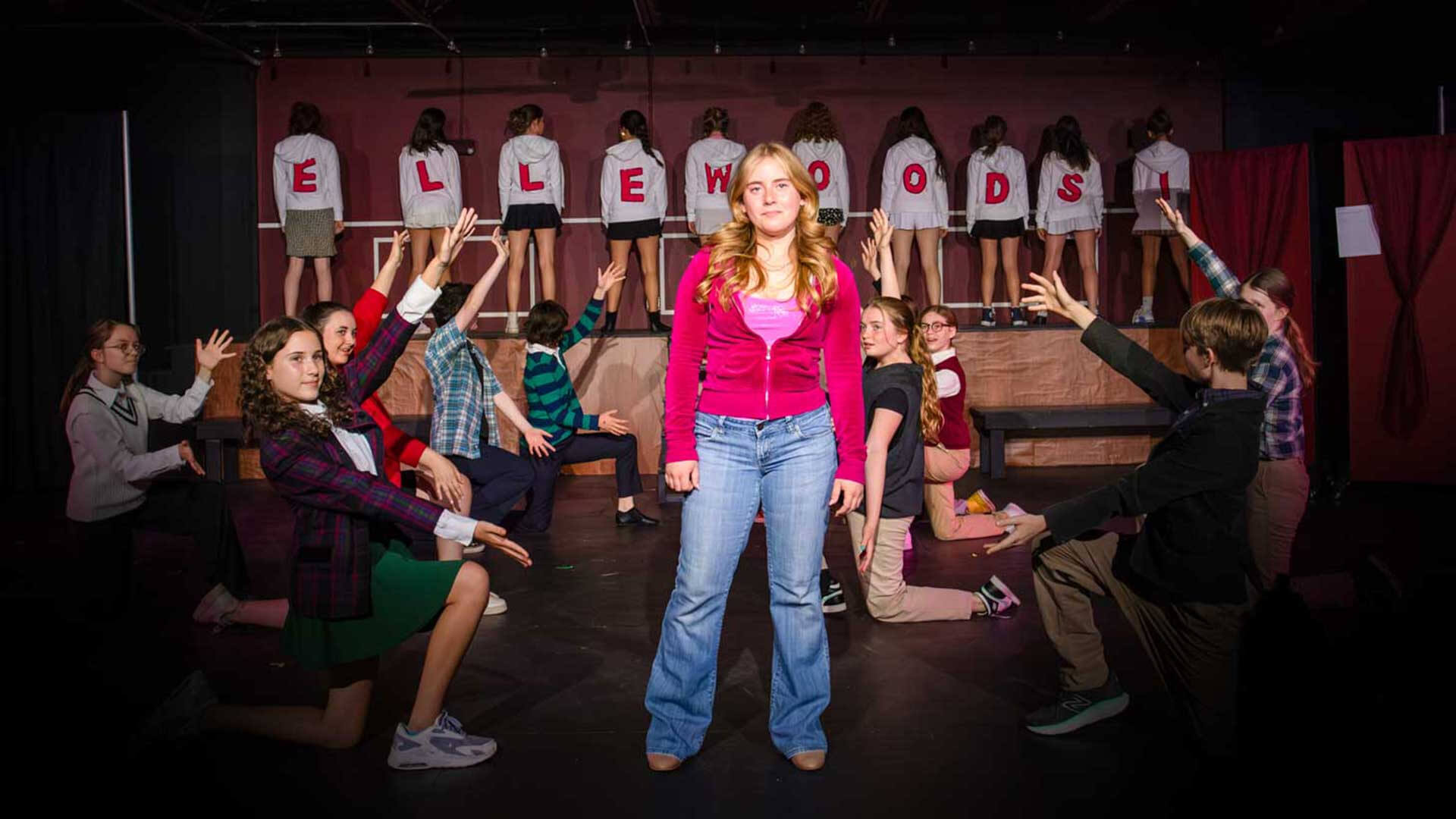 Legally Blonde, Jr. - June, 2024