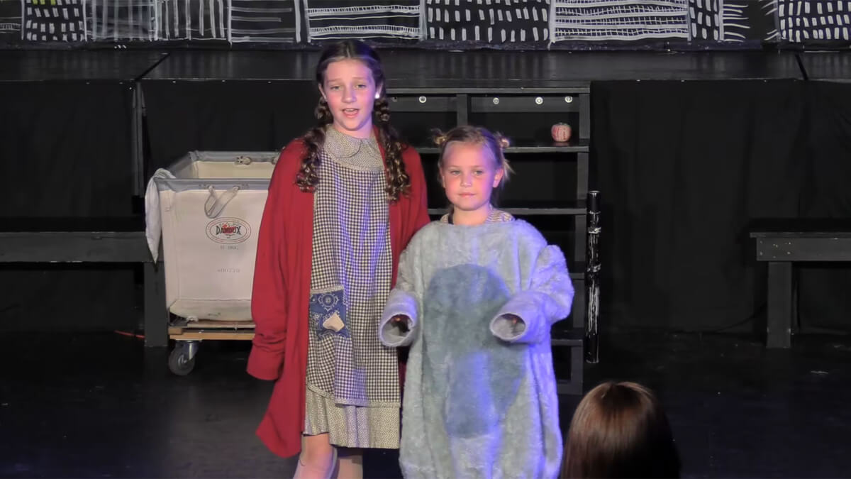 Annie JR May, 2025