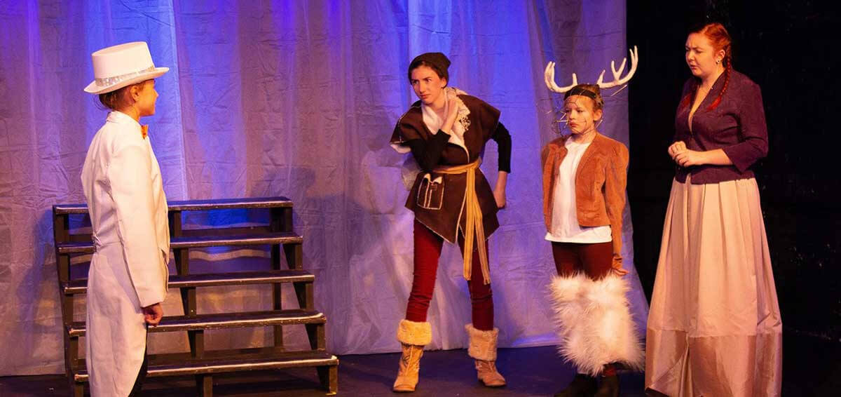 Frozen, Jr. - January, 2020 - The Magnetic Theatre