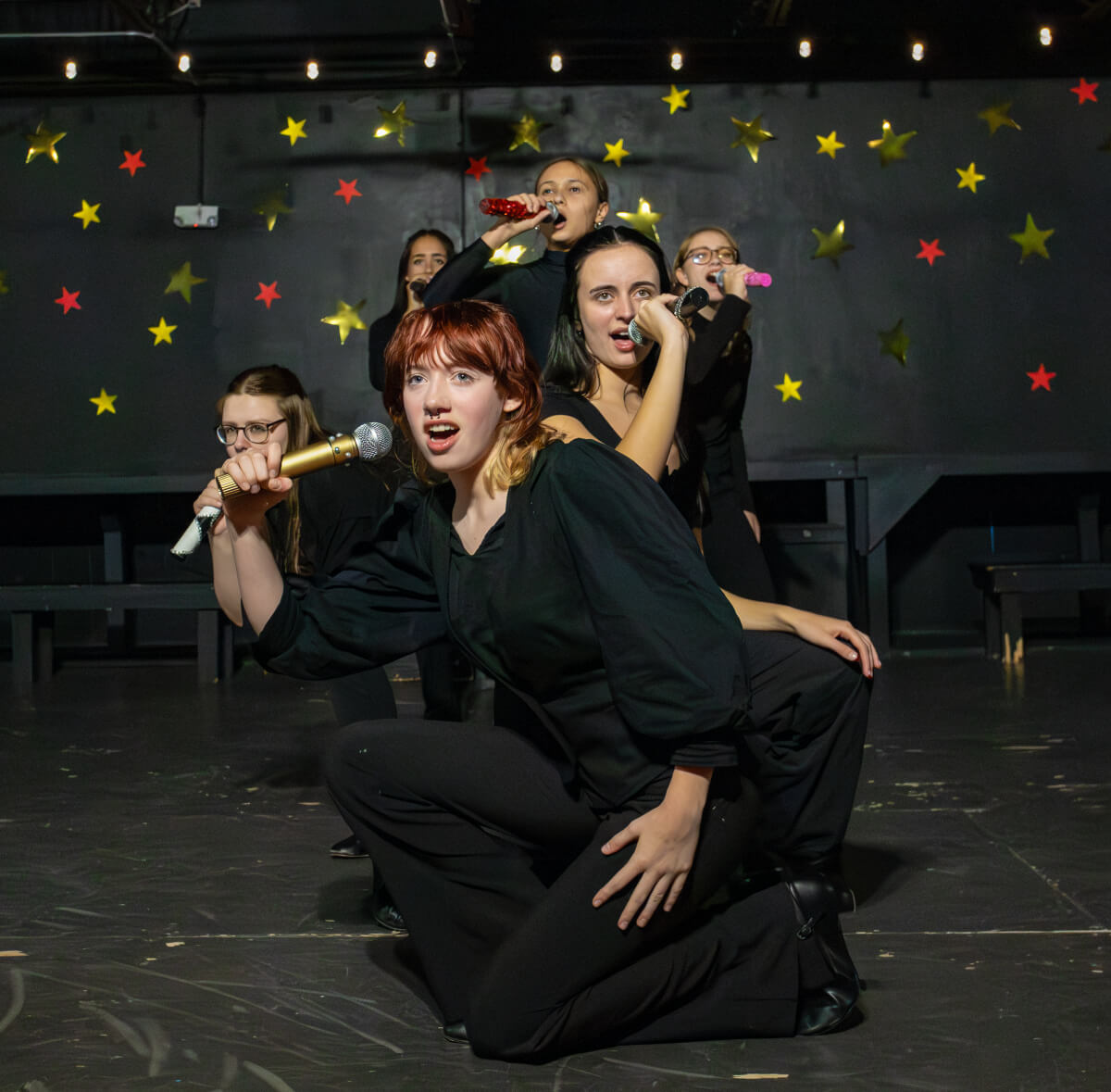 Unstoppable Voices: A Cabaret of Empowerment - November 2023