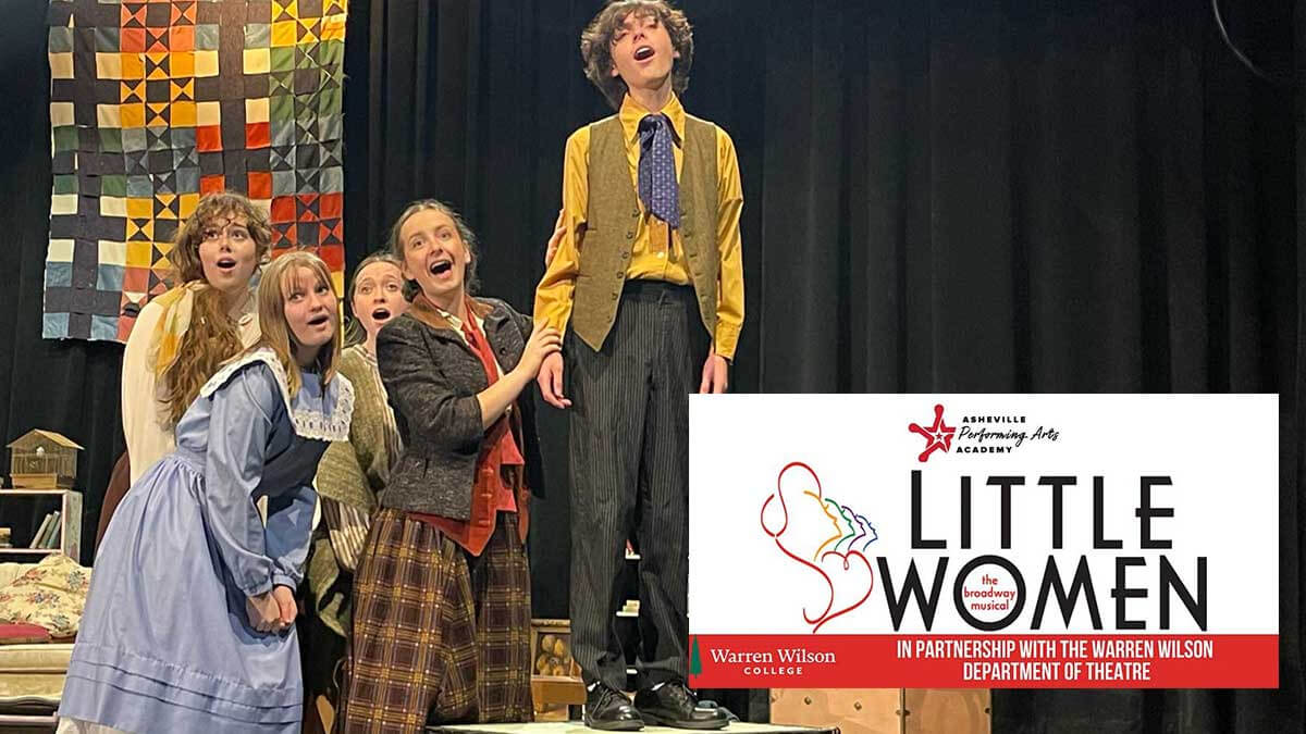 Little Women - April 21-24, 2022