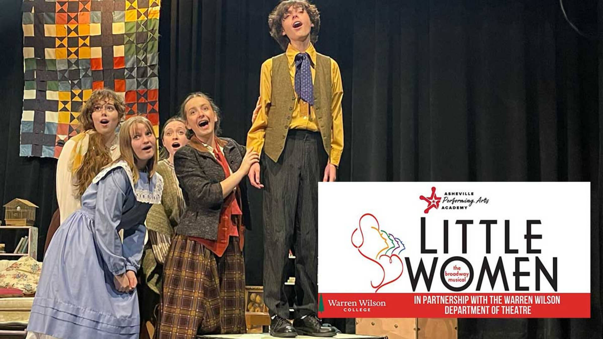 Little Women - April 21-24, 2022