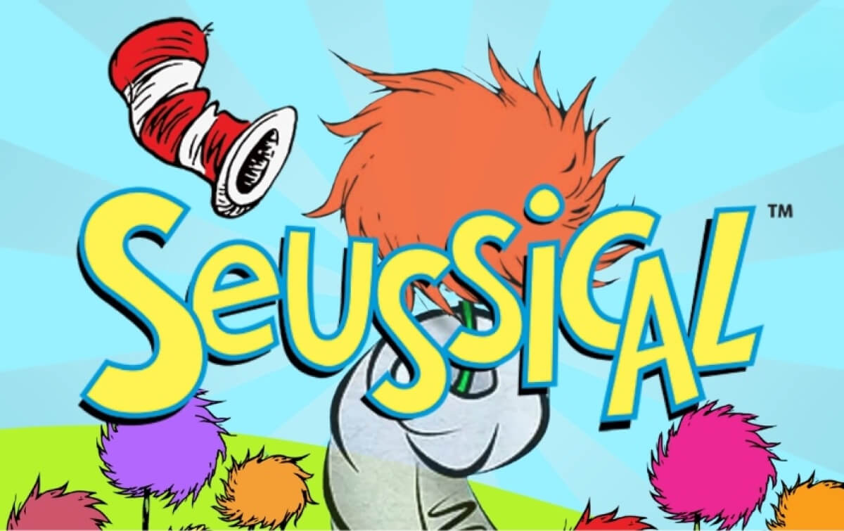Seussical - May 22-24, 2026