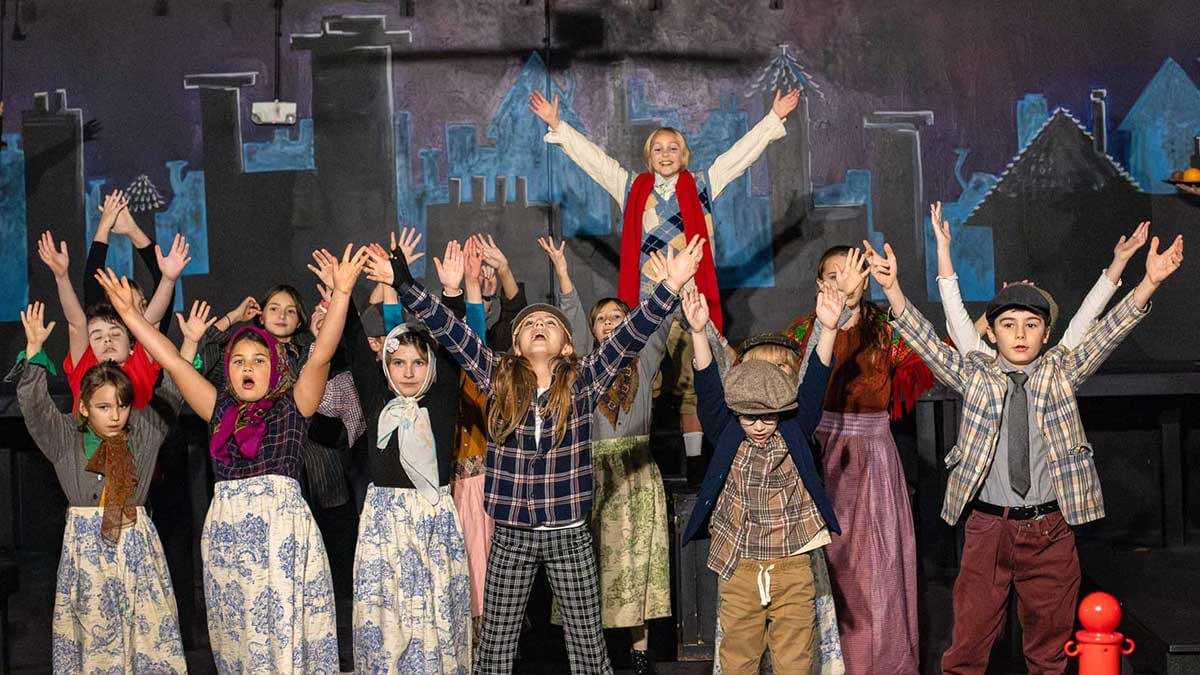 Oliver JR (Community), December 15-17, 2023