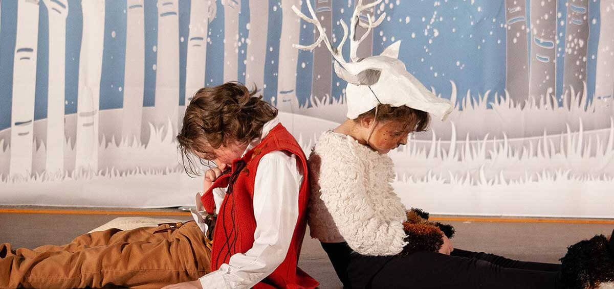 The Frozen Experience - January, 2020 - The Magnetic Theatre